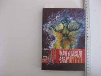 Mavi Yunuslar Sarayı-Brigitte Riebe /Yurt,2004,488 s.