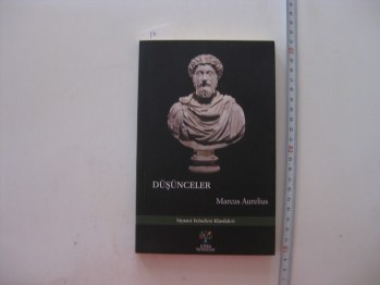 Düşünceler-Marcus Aurelius/Litera,2017,180 s.