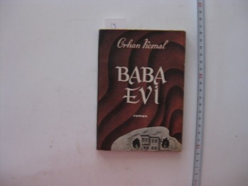 Baba Evi-Orhan Pamuk/Varlık,1956,110 s.
