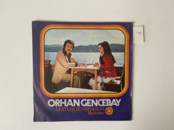 Duyun Beni, Aşkımızın Duası – Orhan Gencebay / 45’lik