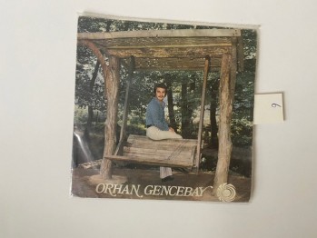 Sen Hayatsın Ben Ömür Ben Doğarken Ölmüşüm – Orhan Gencebay / 45’lik