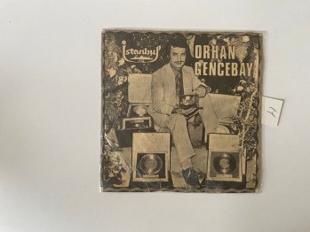 Sensiz Bahar Geçmiyor, Başa Gelen Çekilirmiş – Orhan Gencebay  / 45’lik