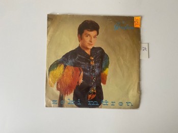 Bir Kerre Bakanlar, Ağla Gitar Çal Gitar / 45’lik