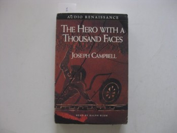 TheHeroWith A  ThousandFaces-Joseph Campell (Kutulu, 4 kaset)