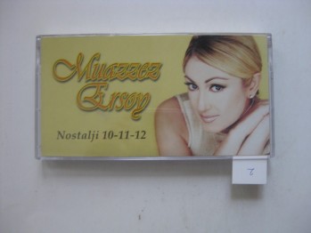 Muazzez Ersoy -Nostalji 10-11-12 (Kutulu, 3 kaset)