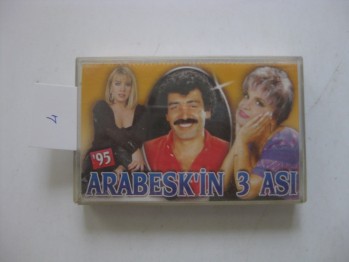 Arabesk’in 3 Ası