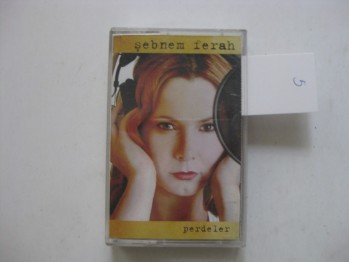 Şebnem Ferah-Perdeler