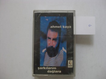 Ahmet Kaya-Şarkılarım Dağlara