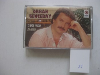 Orhan Gencebay-Ya Evde Yoksan