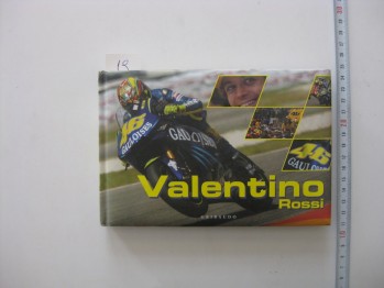 Valentino Rossi (Ciltli) / Gribaudo, 179 s.