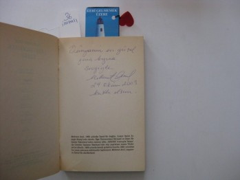 Geri Gelmemek Üzere – Mehmet Anıl (İmzalı) / Can, 2003, 276 s.