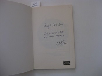 Güneşini Sev – Merih Kenet (İmzalı)