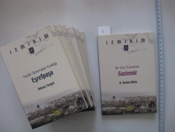 İzmirim Dizisi 41 Adet / Heyamola Yayınları
