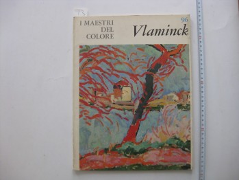Maurice de Vlaminck / I Maestri Del Colore No: 96