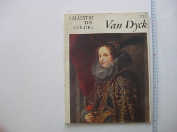 Anton Van Dyck / I Maestri Del Colore No: 125