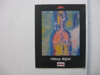Oktay Rifat / Yapı Kredi Kazım Taşkent Sanat Galerisi, 1994
