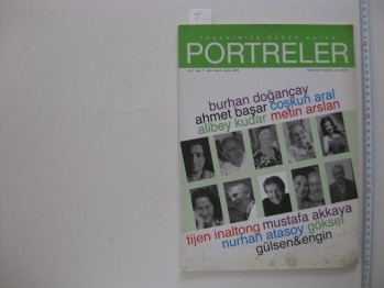 Yaşamımıza Değer Katan Portreler-63 s.
