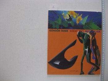 Güngör Taner Koray Ariş Mustafa Ata-55 s.