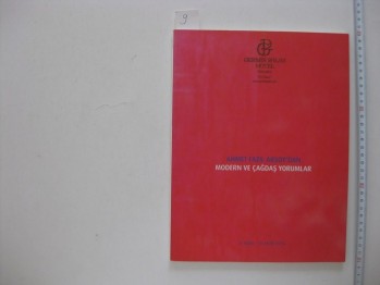 Ahmet Fazıl Aksoy’dan Modern Ve Çağdaş Yorumlar-71 s.