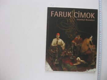 Faruk Cimok İstanbul Resimleri- 47 s.