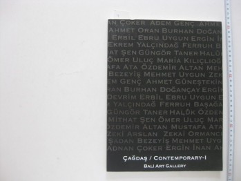 Çağdaş/Contemporary-1-103 s.