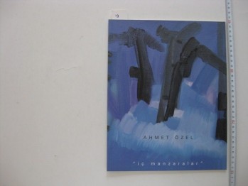 Ahmet Özel İç Manzaralar-33 s.