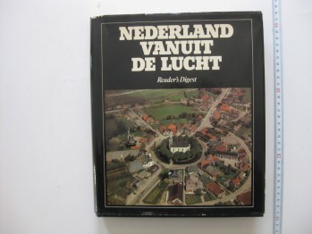 Nederland Vanuit De Lucht /Reader’s Digest,322 s.(Ciltli)