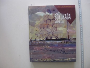 Böyükağa Mirzazada-Xalq Amanati /Xalq Bank,212 s. (Ciltli)