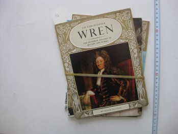 Wren –Ralph Dutton (4 adet Kitap)
