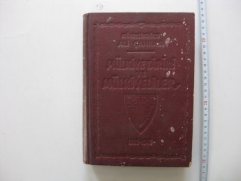 Mülkiye Tarihi  ve Mülkiyeliler -Mücellitoğlu Ali Çankaya/Doğuş,1954,731 s.(Ciltli)
