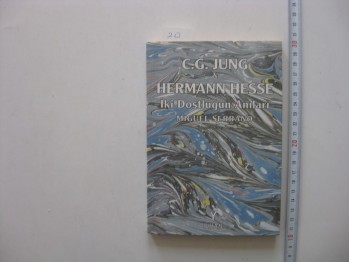 İki Dostluğun Anıları –Hermann Hesse /Y İlhan,1997,159 s.