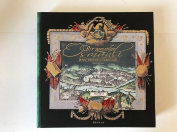 Bir Zamanlar Osmanlı - İmparatorluğunun Üç Kıtadaki İzleri - Abdullah Özkan (İlber Ortaylı Sunumu ile, Kutulu, Ciltli) / Boyut, 2013, 612 s.