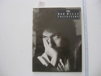 The Bob Dylan Collectıon- Amsco, 1990, 96 s.