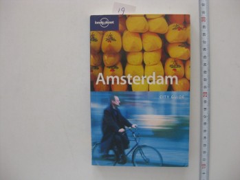 Amsterdam-Andrew Bender/ 290 s.