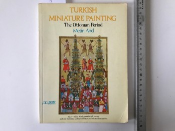 Türkish Miniature Painting – Metin And