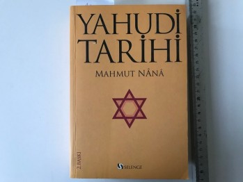 Yahudi Tarihi – Mahmut Nana