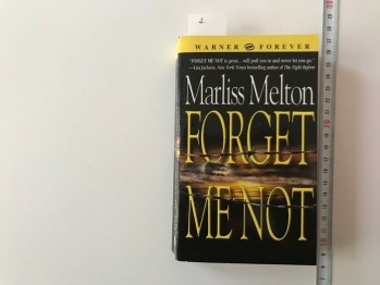 Forget Me Not-Marliss Melton