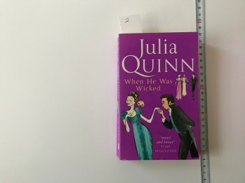When He Was Wicked-Julia Quınn