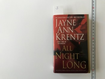 All Nıght Long-Jayne Ann Krentz
