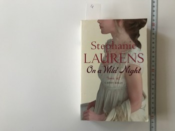 On A Wild Night-Stephanie Laurens