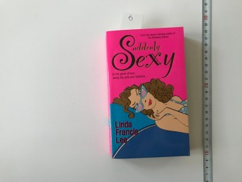 Suddenly Sexy-Linda Francis Lee