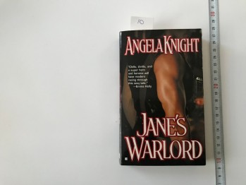 Jane’s Warlord-Angela Knıght