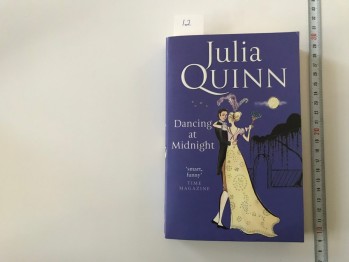 Dancing At Midnight-julia Quinn