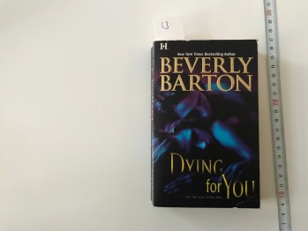 Dyıng For You-Beverly Barton