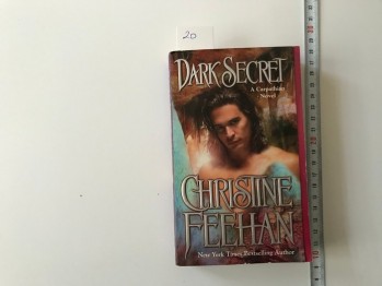 Dark Secret-Chırıstıne feehan