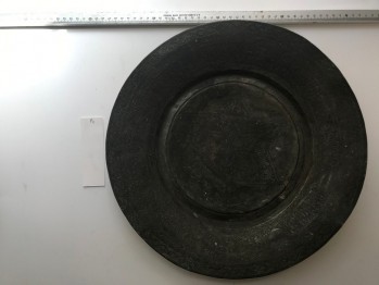 Osmanlı Dönemi Bakır Tabak/37x8