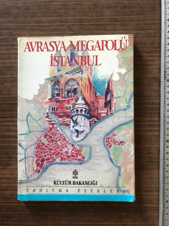 Avrasya Megapolü İstanbul