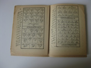 Menasık-ı Hac-ı Şerif, Kitabhane-i Raşid, 1330/1914, 36 s. (Osmanlıca)