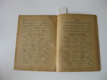 Yeni Örnek, 1323, 38 s. (Arapça)