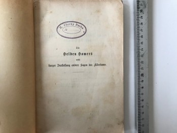 Belden Bomers (ön ve arka kapak yok)